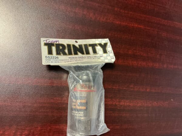 Team trinity rebuildable spec motor