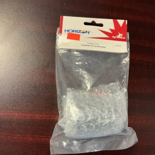 Dynamite 15 turn brushed motor