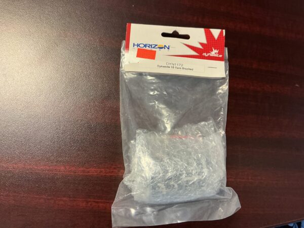 Dynamite 15 turn brushed motor