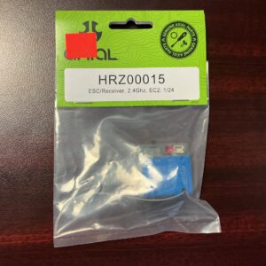 Trail proven off-road SCX 24 Jeep