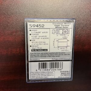 Front outer portal housing set 11333