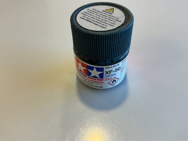Field blue xf-50