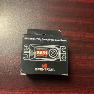 Spektrum battery 5000 mah 30c