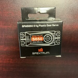 Spektrum battery 5000 mah 30c