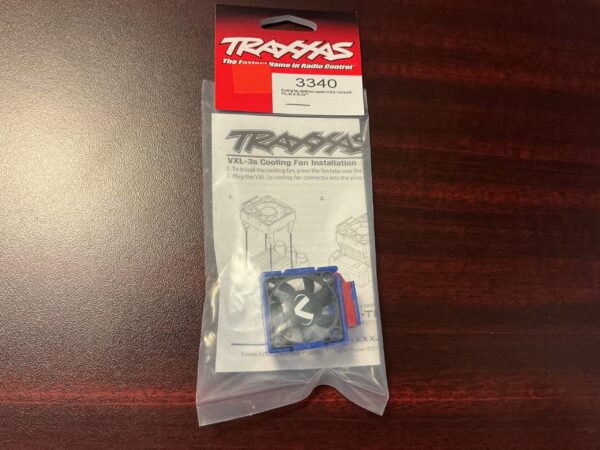 Traxxas 3340 cooling fan