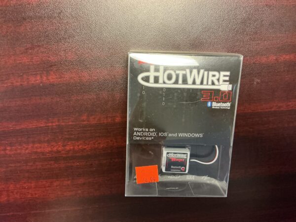 Hotwire 3.0 Bluetooth wireless
