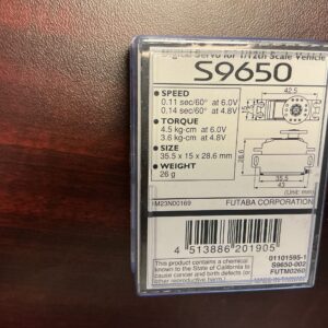 Front outer portal housing set 11333