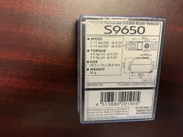 image-463.jpg Futaba digital servo 1/12 scale