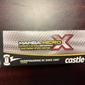 Machined hex driver .050”