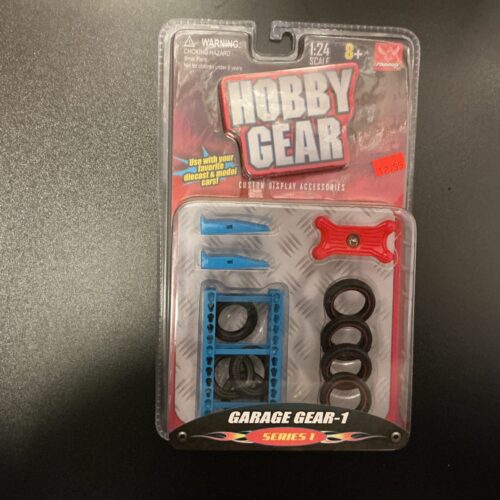 Garage gear 1