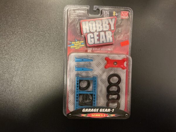Garage gear 1