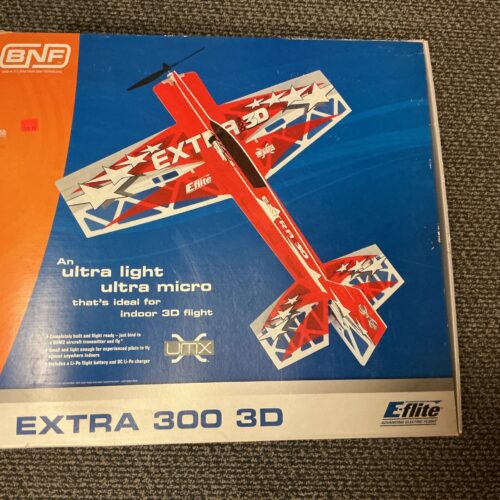 Extra 300 3d