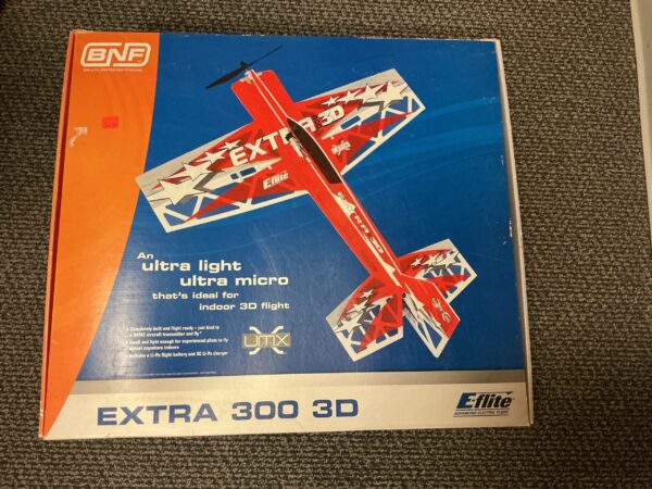 Extra 300 3d