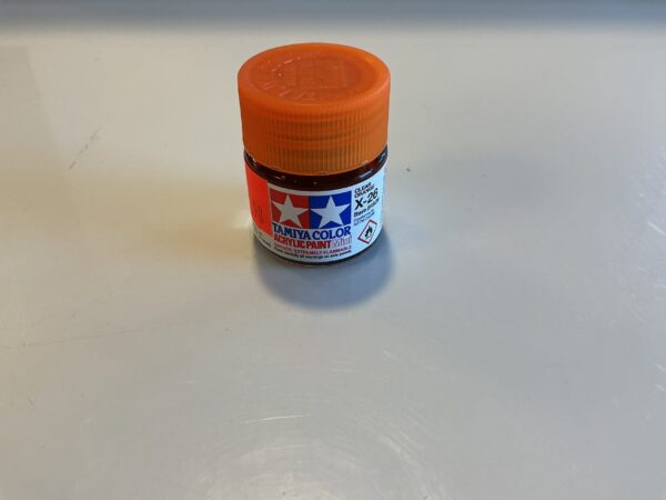 image-54.jpg Clear orange x-26 T