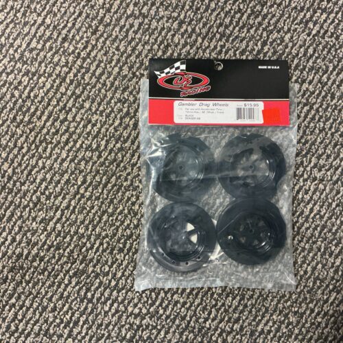 Gambler drag wheels