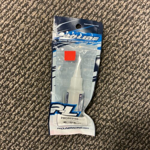 Pro-line tire glue