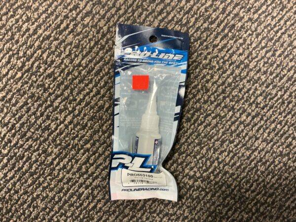 Pro-line tire glue