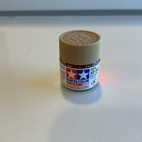 Dessert yellow xf-59