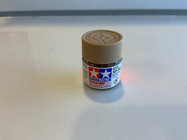 Dessert yellow xf-59