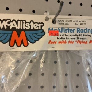 Team trinity rebuildable spec motor