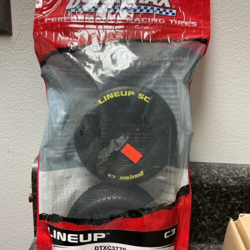 Line up Sc super tire super soft c3