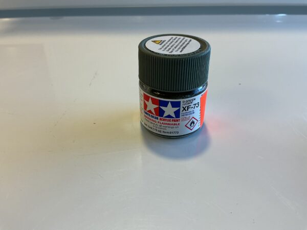 D.green / Jgsdf xf-73