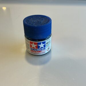 Clear orange x-26 ap