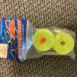 1/8 wabash wheel white