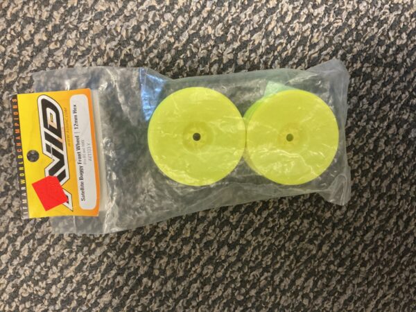 Satellite buggy front wheel 12mm hex