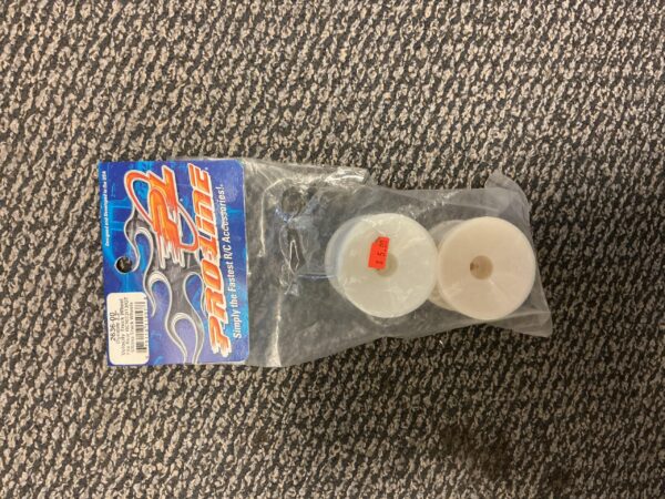 Dyeable velocity ultimate truck wheels