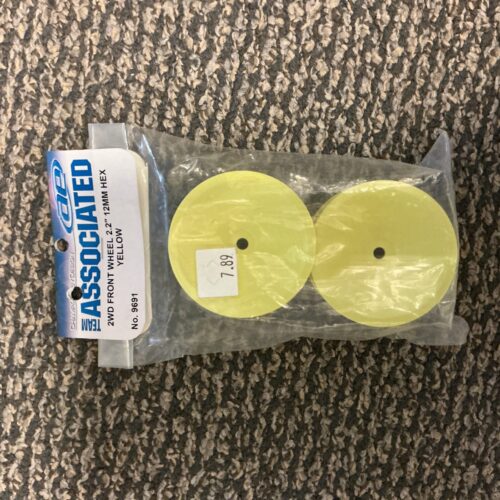 image-646.jpg 2wd front wheel 2.2” 12mm hex yellow