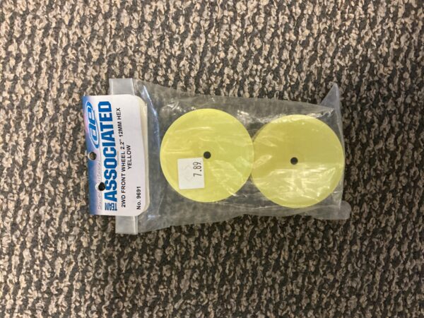 image-646.jpg 2wd front wheel 2.2” 12mm hex yellow