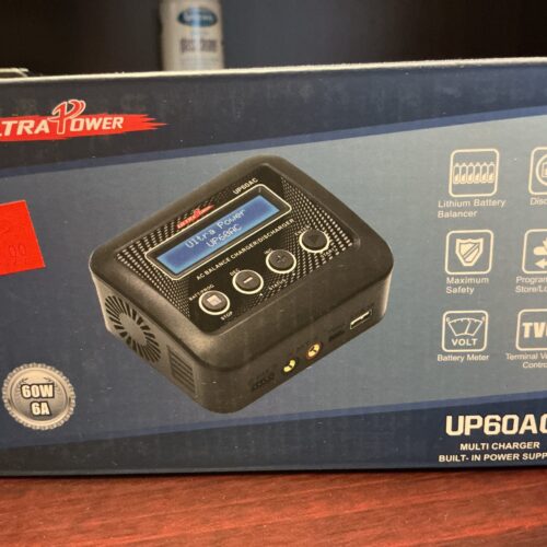 Charger UP60AC