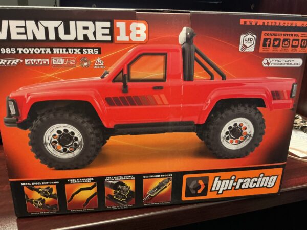 image-665.jpg Venture 18 1985 Toyota Red