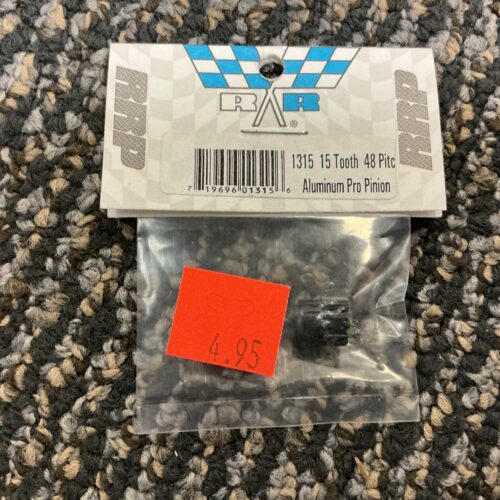 Pinion Gear 15T 48pitch