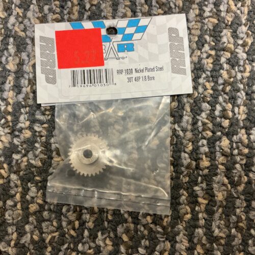 Pinion Gear 30T 48p 1/8 bore