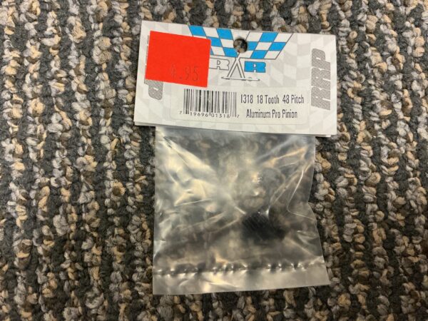 Pinion Gear 18T 48pitch