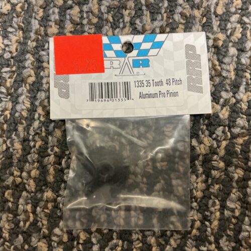 Pinion Gear 35T 48p aluminum