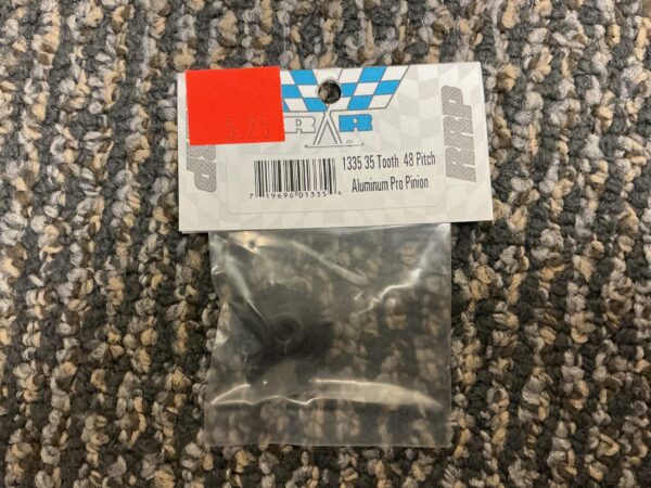Pinion Gear 35T 48p aluminum