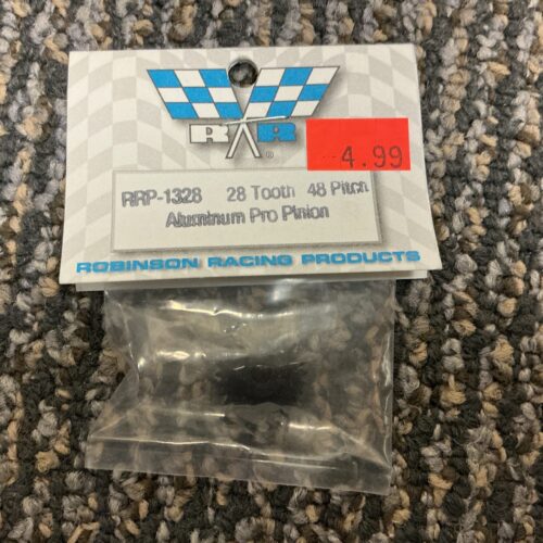 Pinion Gear 28T 48p aluminum