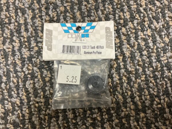image-681.jpg Pinion Gear 31T 48p aluminum