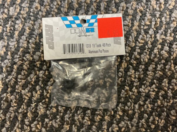 Pinion Gear 19T 48pitch