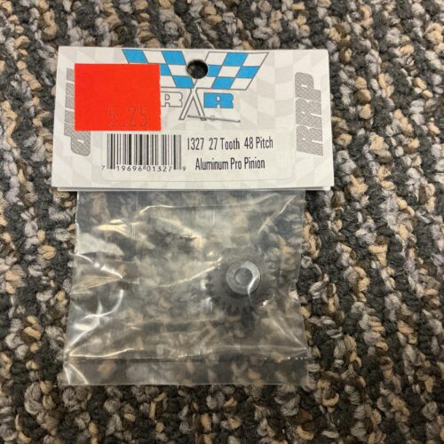 Pinion Gear 27T 48p aluminum