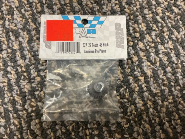 Pinion Gear 27T 48p aluminum
