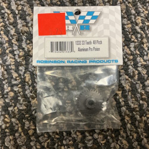 Pinion Gear 33T 48p aluminum