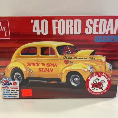 40 ford sedan gasser