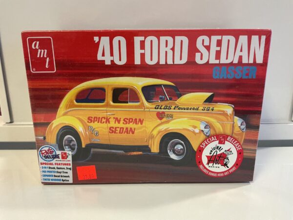 40 ford sedan gasser