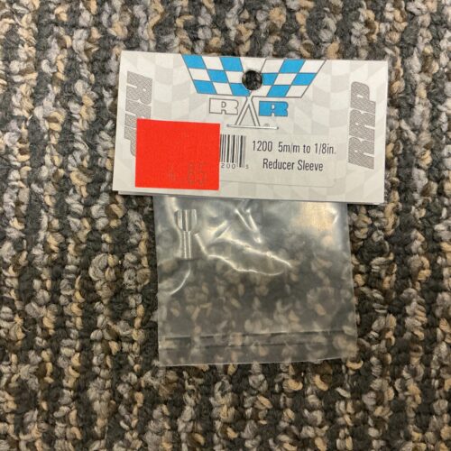 Reducer Sleeve 5mm to 1/8