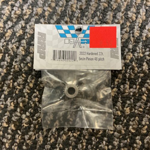 Pinion Gear 22T 48p 5mm bore