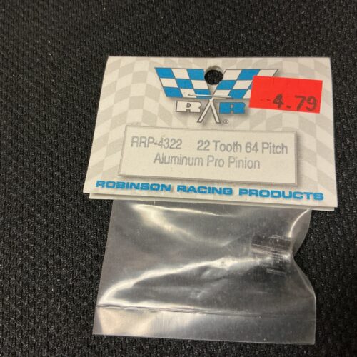 Pinion Gear 22T 64p aluminum